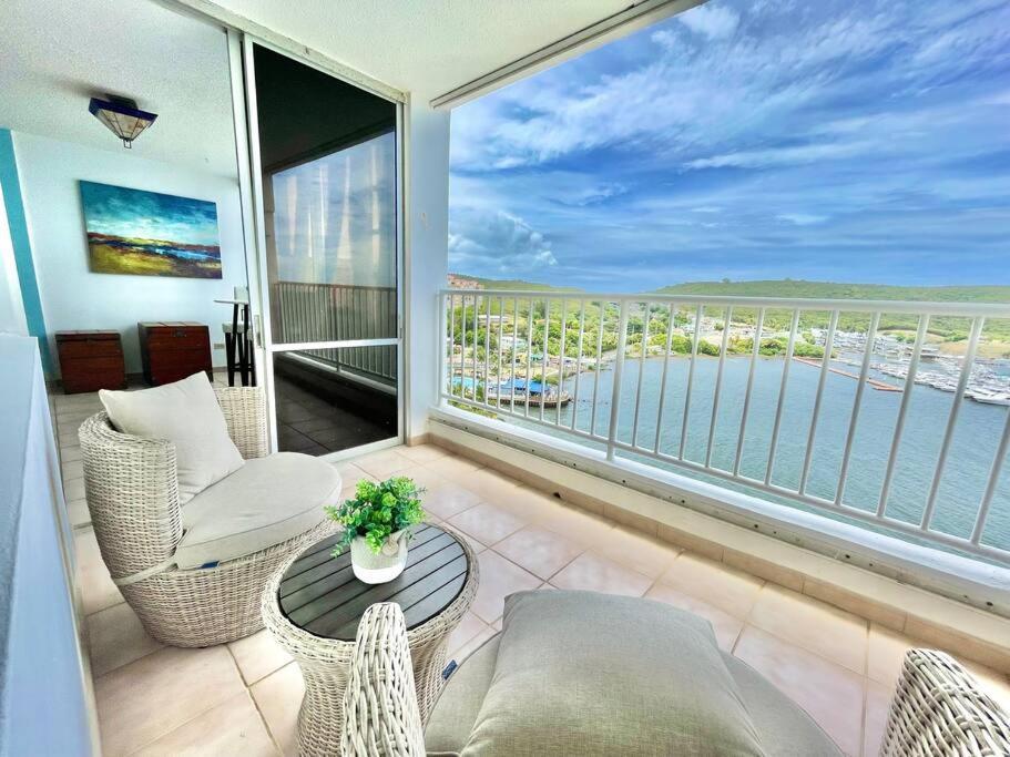 Blue Marine Apartment Fajardo Exteriér fotografie