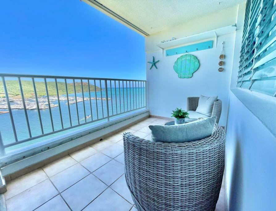 Blue Marine Apartment Fajardo Exteriér fotografie