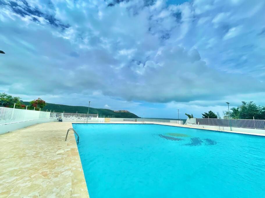 Blue Marine Apartment Fajardo Exteriér fotografie