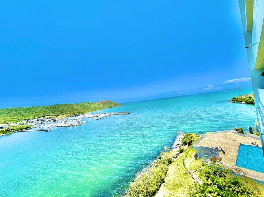 Blue Marine Apartment Fajardo Exteriér fotografie